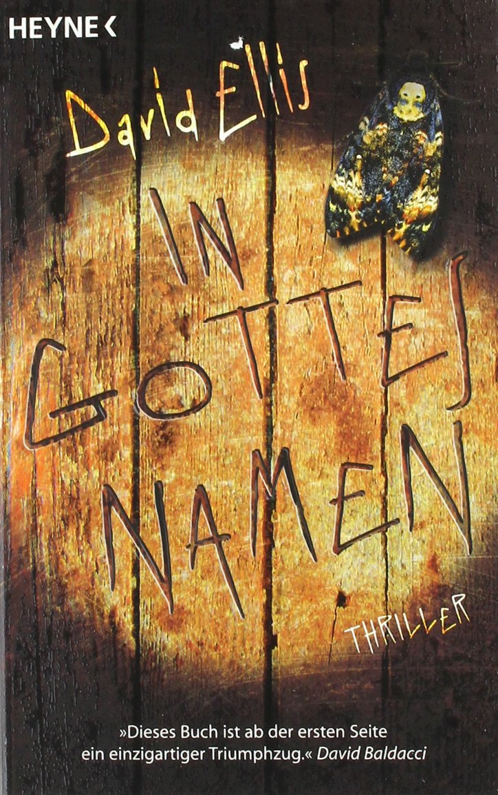 In Gottes Namen: Thriller