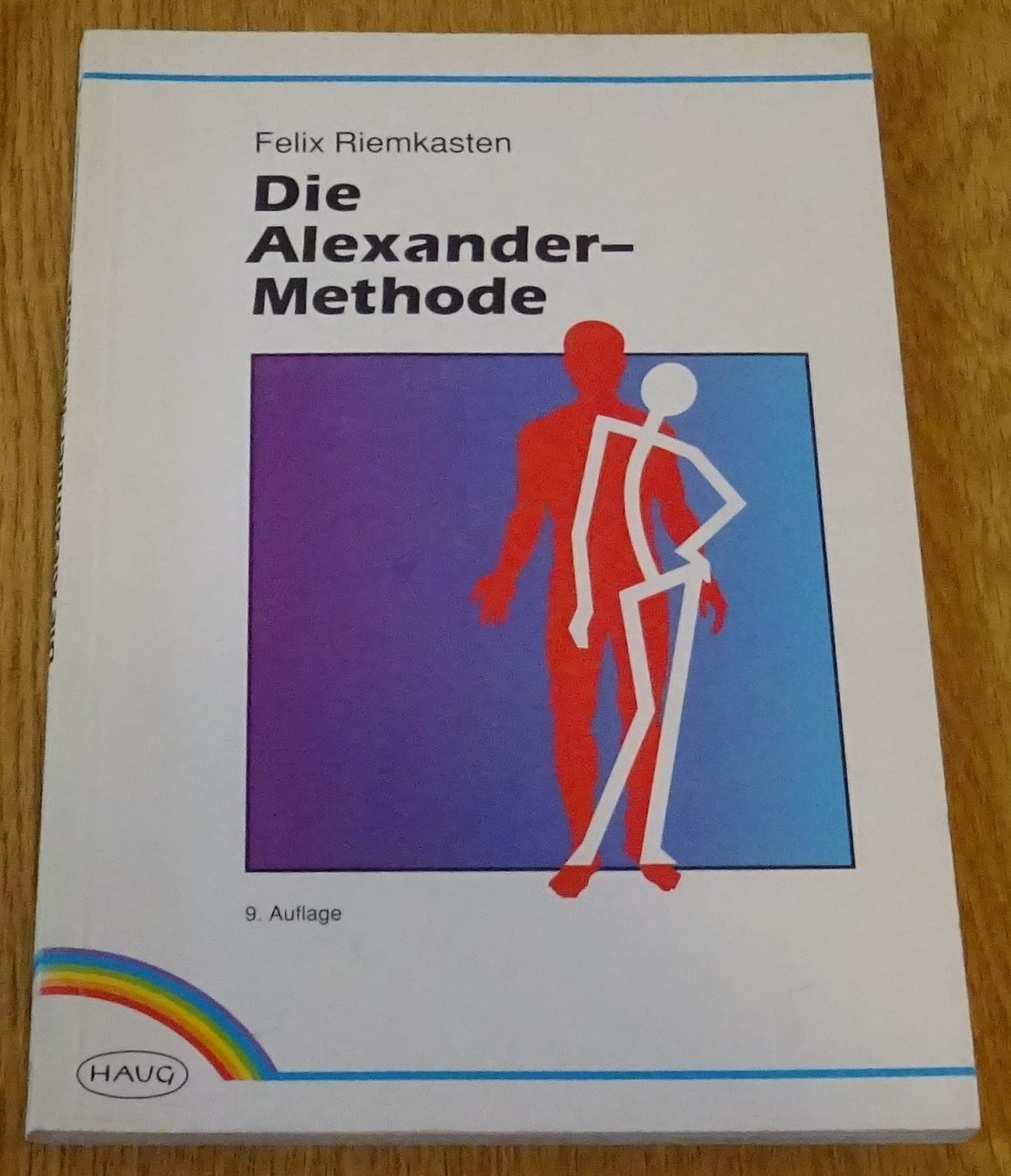 Die Alexander-Methode. Bedeutung, Folgen und Abstellung der Haltungsschäden