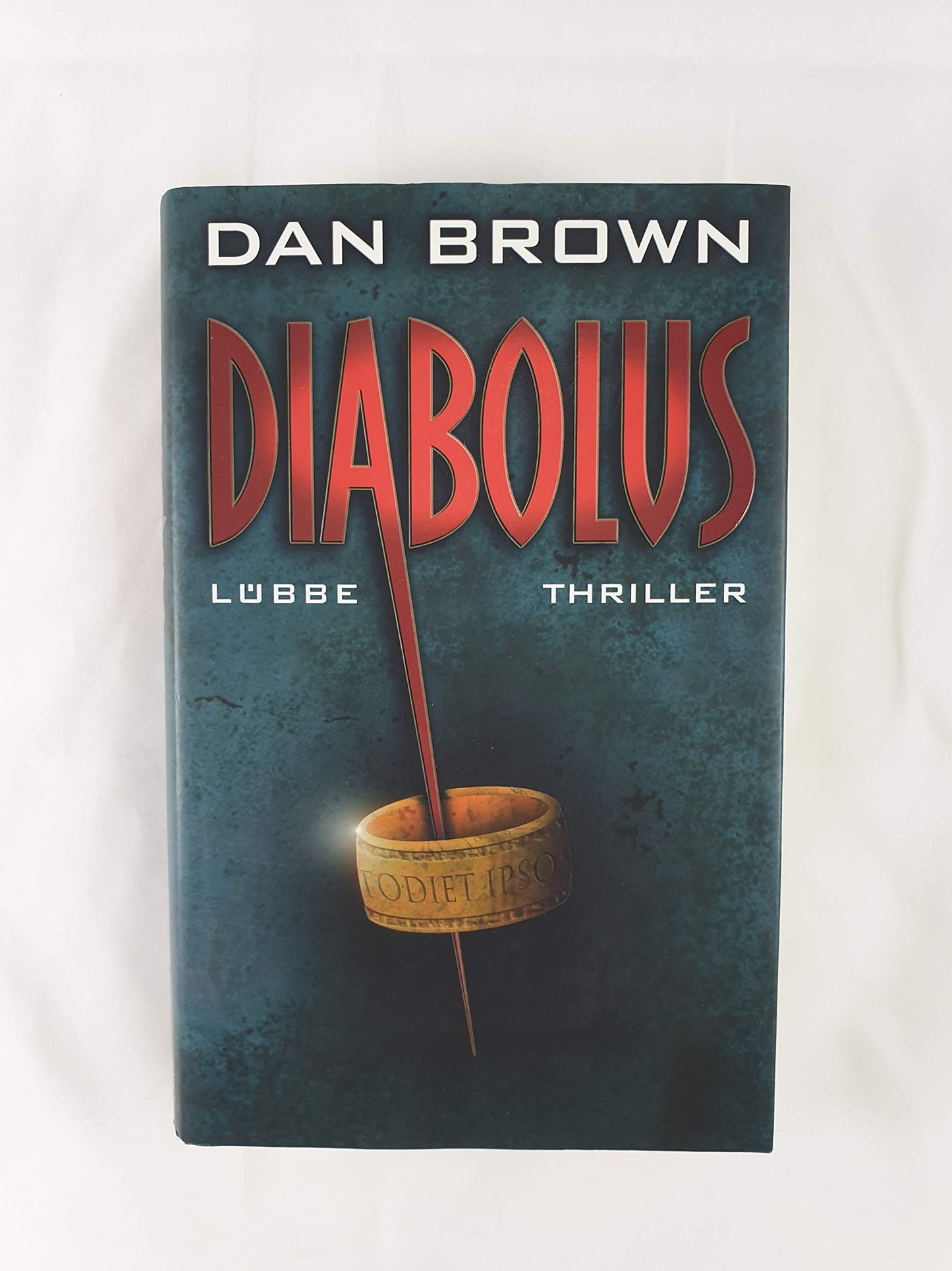 Diabolus: Thriller (Lübbe Belletristik)