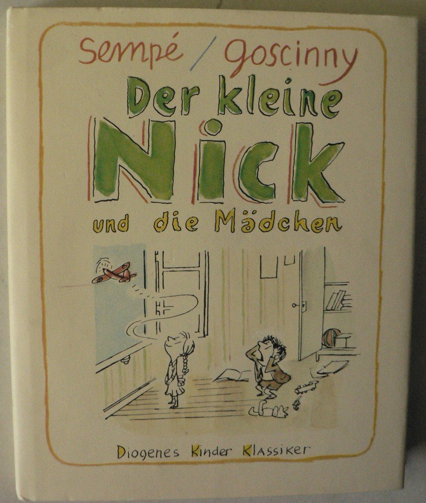 Der kleine Nick und die Mädchen. Fünfte Folge