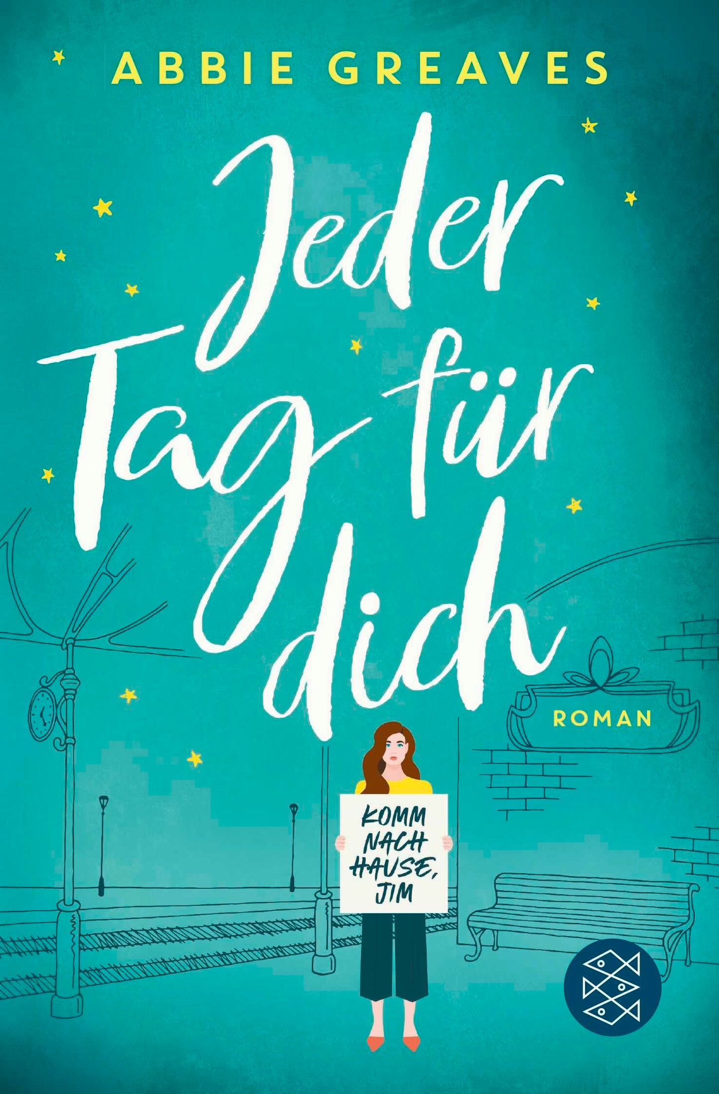 Jeder Tag für dich: Roman | »Keine klassische Liebe-mit-Hindernissen-Geschichte. Ein bewegendes Buch.« Juliane Funke, Freundin