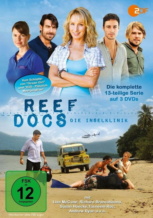 Reef Docs - Die Inselklinik [3 DVDs]