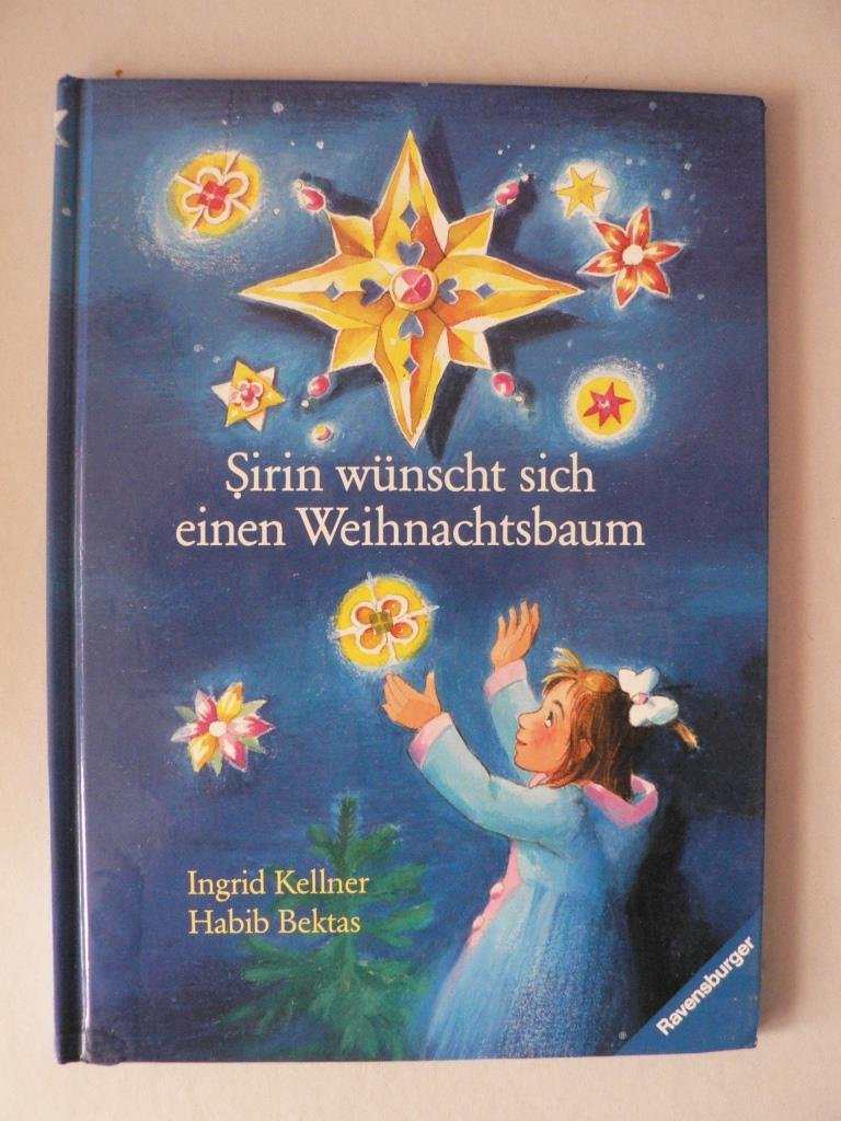 Sirin wünscht sich einen Weihnachtsbaum