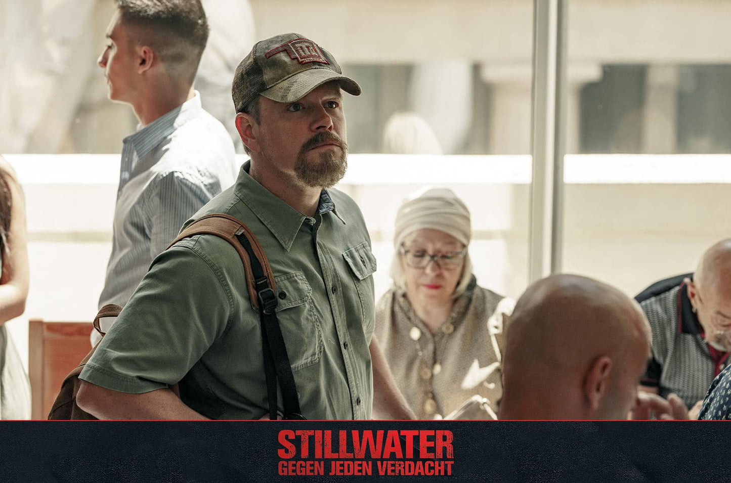 STILLWATER – GEGEN JEDEN VERDACHT