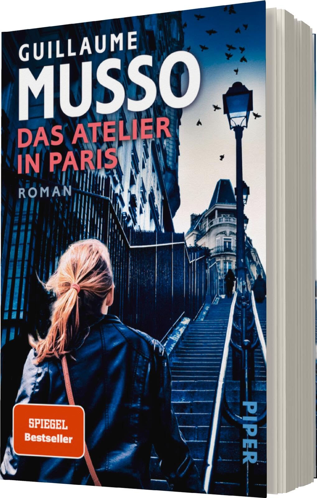 Das Atelier in Paris: Roman