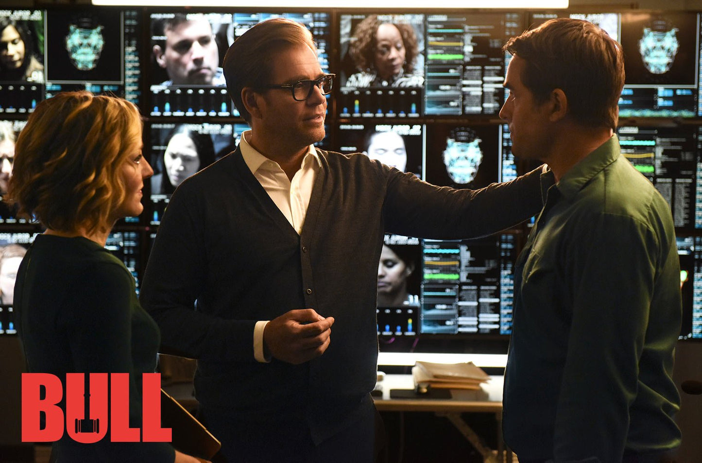 Bull - Staffel eins [6 DVDs]