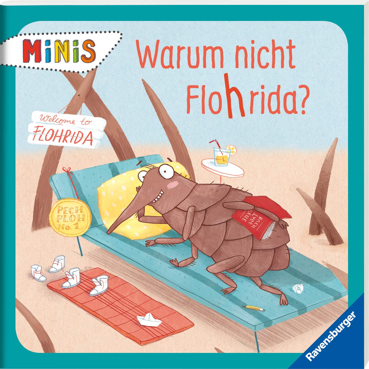 Warum nicht Flohrida? (Ravensburger Minis)