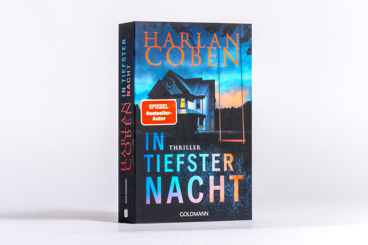 In tiefster Nacht: Thriller