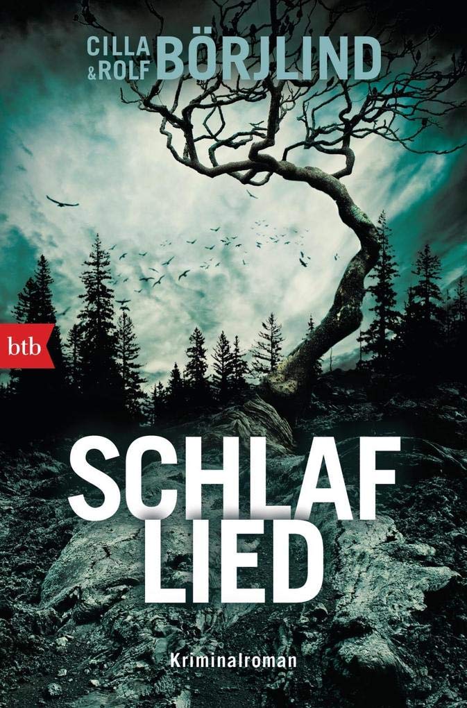 Schlaflied: Kriminalroman (Die Rönning/Stilton-Serie, Band 4)