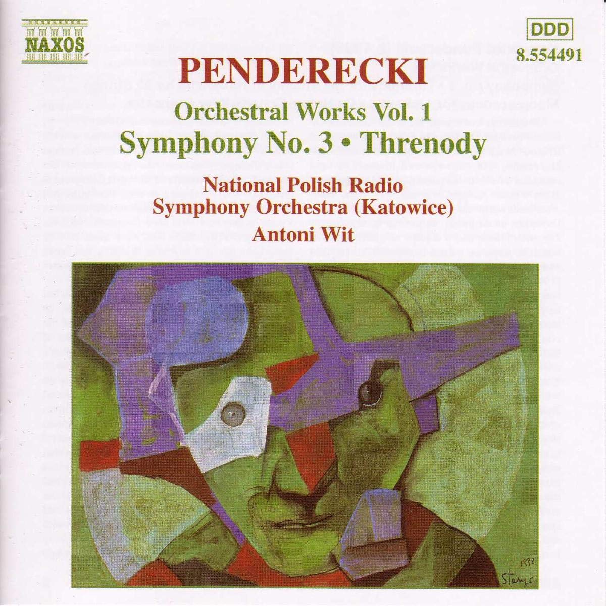 Orchesterwerke Vol. 1