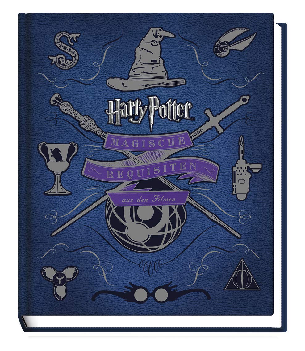 Harry Potter: Magische Requisiten aus den Filmen
