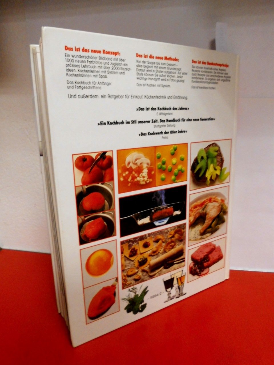 Kochen. Die neue große Schule