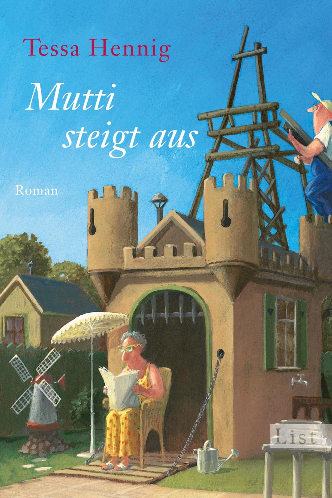 Mutti steigt aus (0): Roman