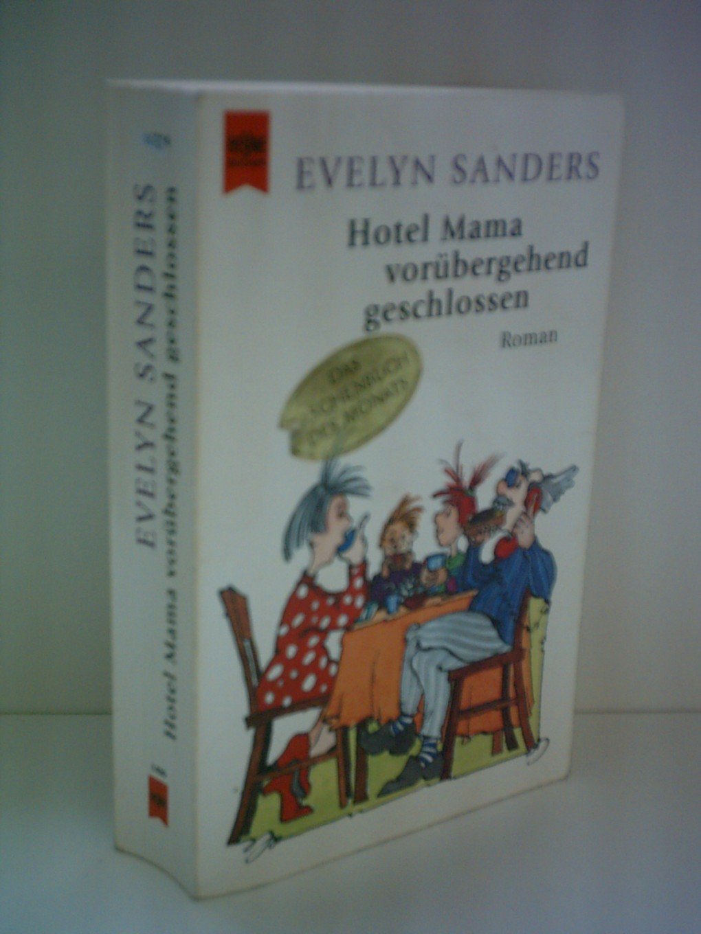 Hotel Mama vorübergehend geschlossen: Roman