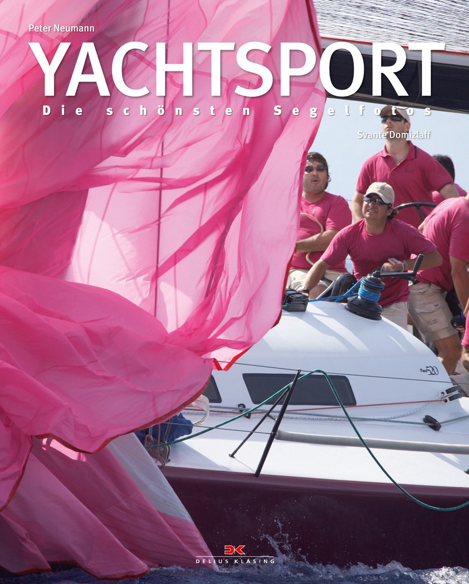 Yachtsport: Die schönsten Segelfotos