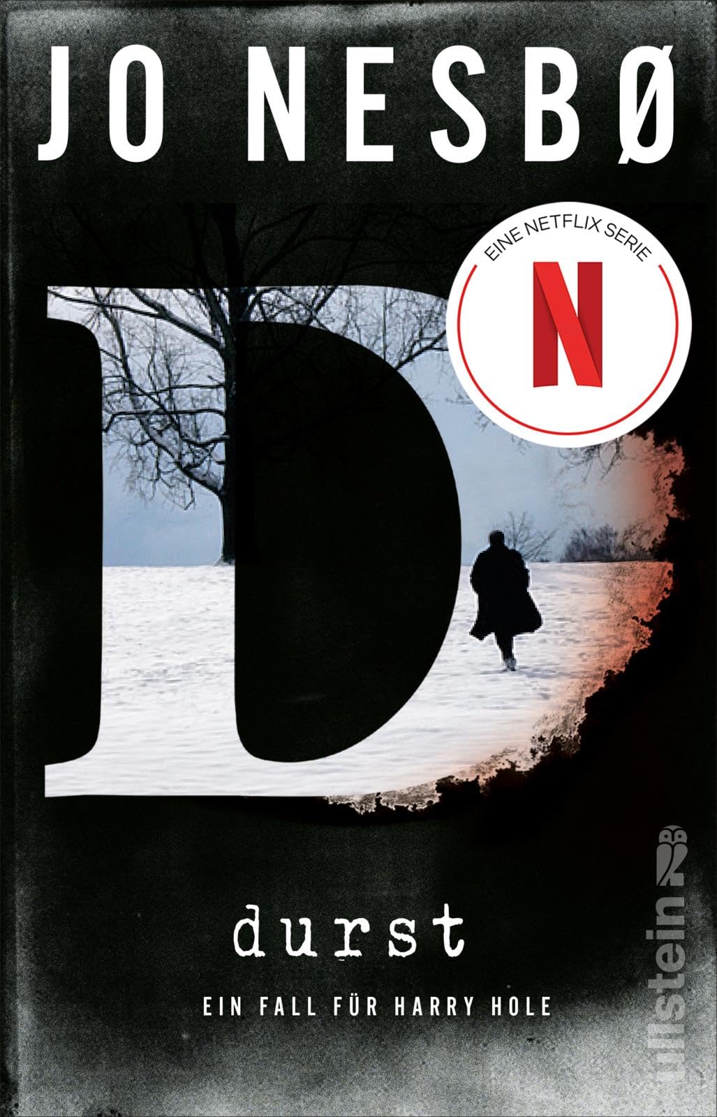 Durst: Kriminalroman (Ein Harry-Hole-Krimi, Band 11)