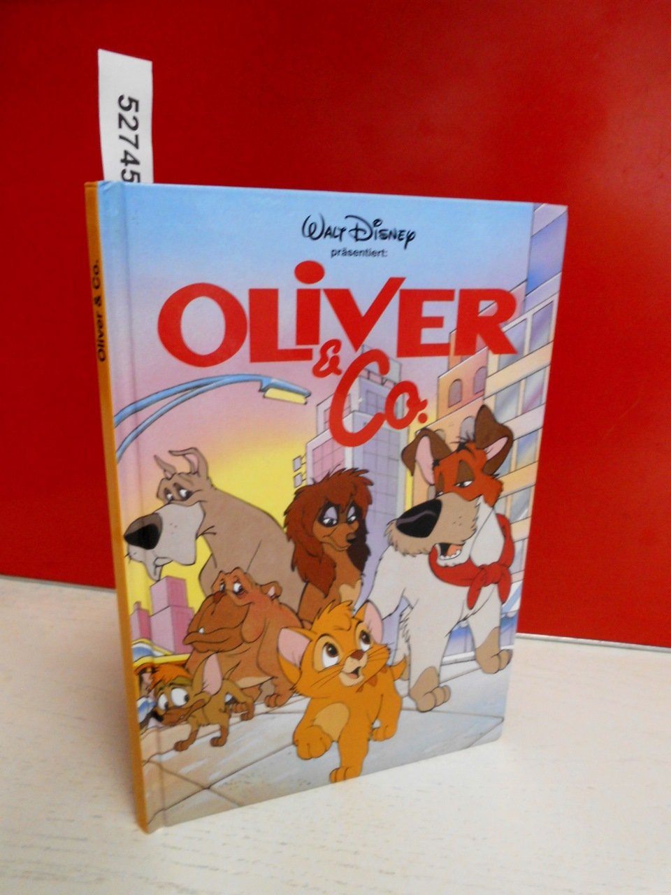 Oliver & Co (Walt Disney präsentiert)