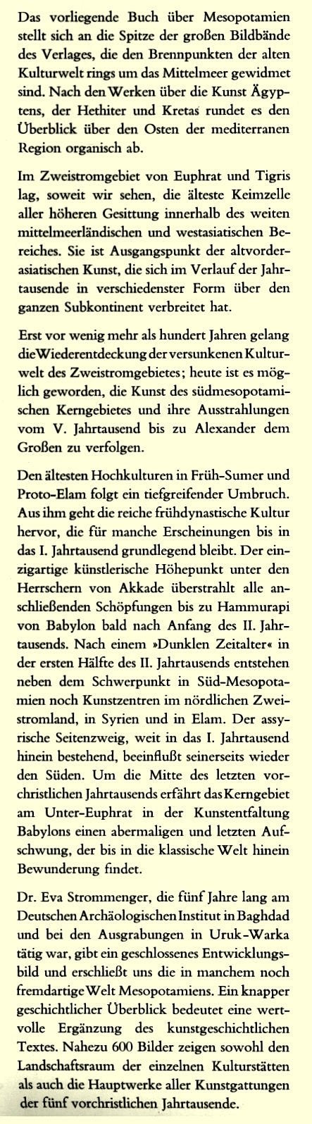 Fünf Jahrtausende Mesopotamien
