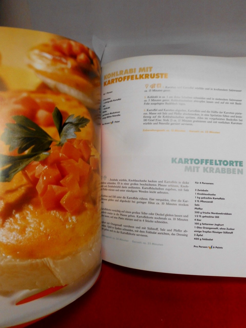 Weight Watchers: Das grosse Kartoffelbuch - Points sparen und satt werden