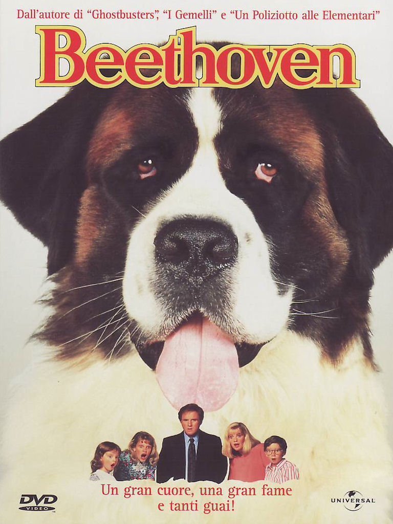 Ein Hund namens Beethoven