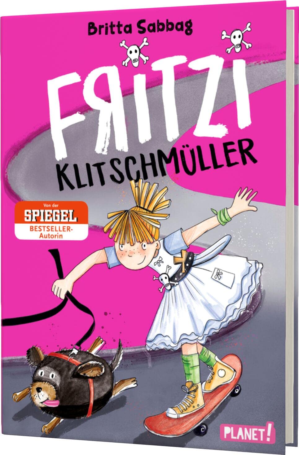 Fritzi Klitschmüller 1: Fritzi Klitschmüller (1)