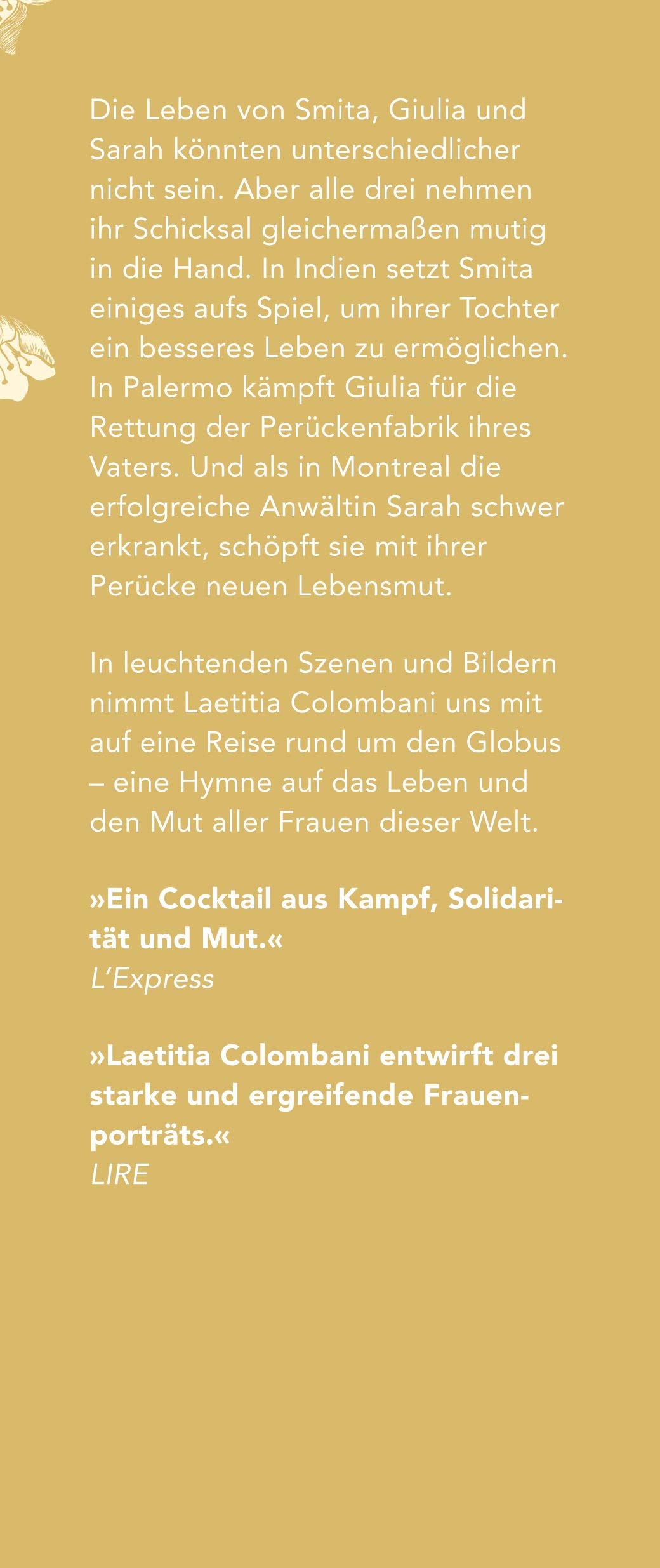 Der Zopf: Roman