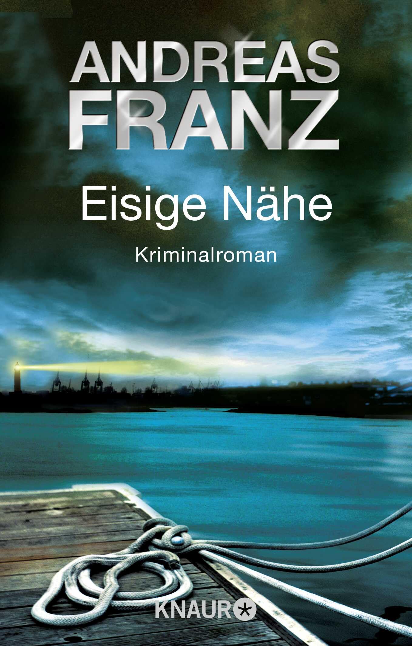 Eisige Nähe: Kriminalroman