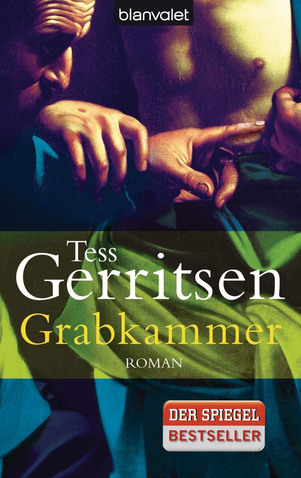 Grabkammer: Ein Rizzoli-&-Isles-Thriller (Rizzoli-&-Isles-Serie, Band 7)