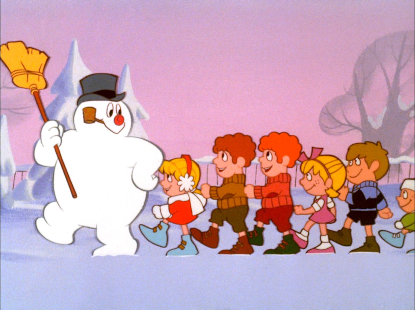 Frosty - Der Schneemann
