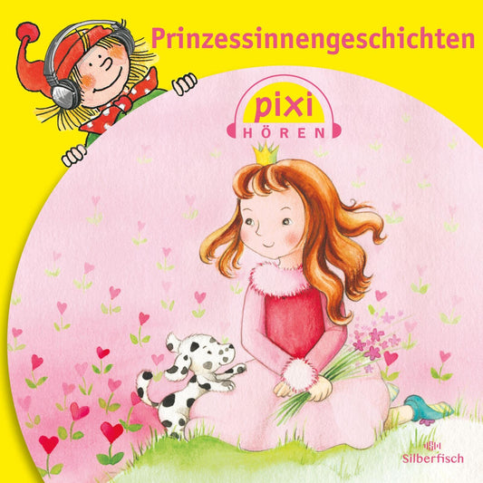 Pixi Hören: Prinzessinnengeschichten: 1 CD
