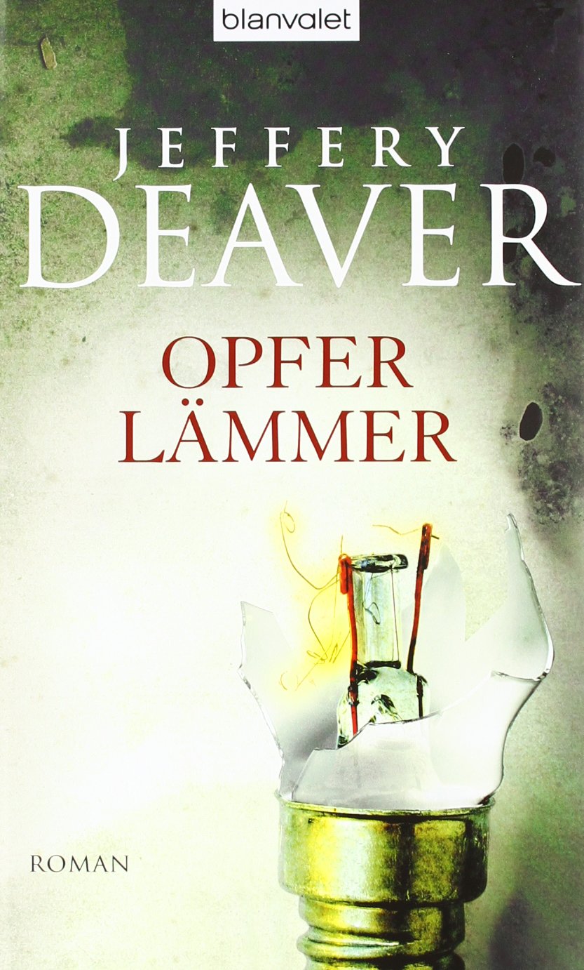 Opferlämmer: Roman