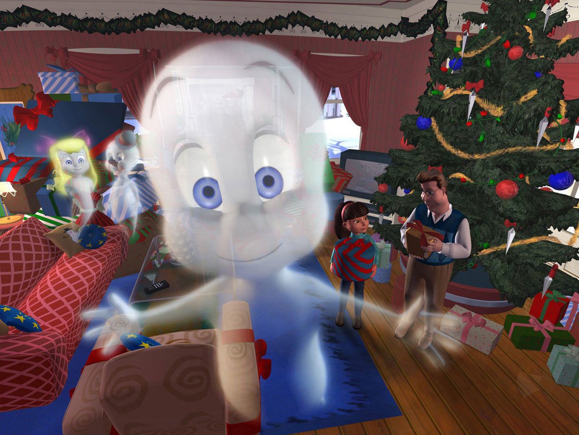 Casper - Verzauberte Weihnachten