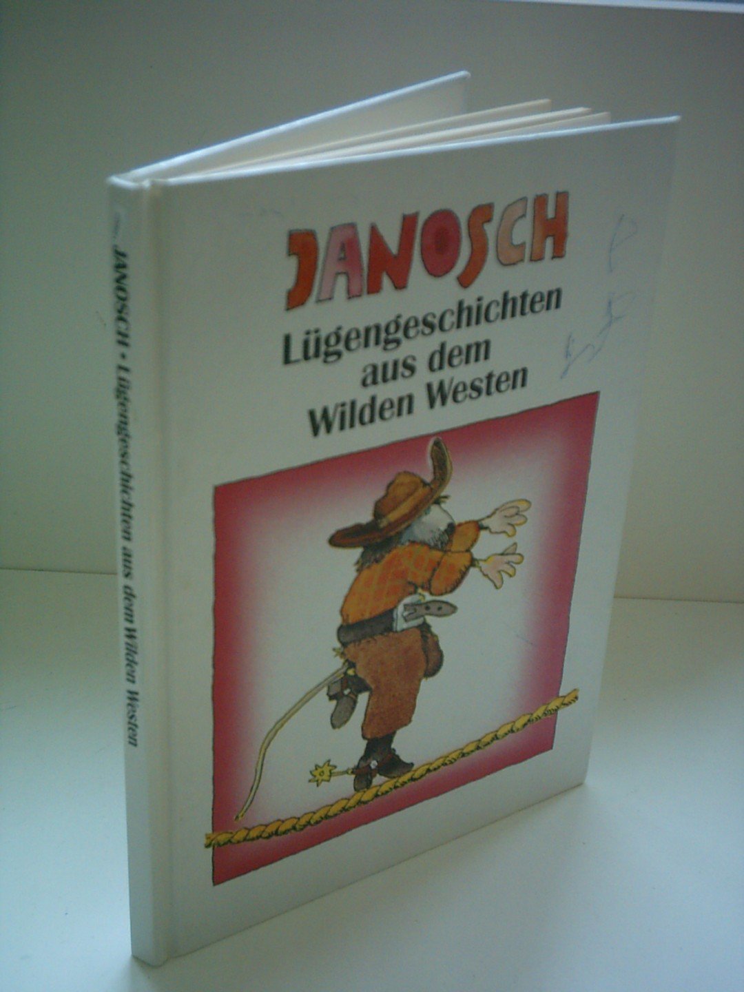 Lügengeschichten aus dem Wilden Westen