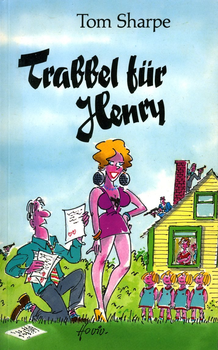 Trabbel für Henry (Ullstein Taschenbuch)