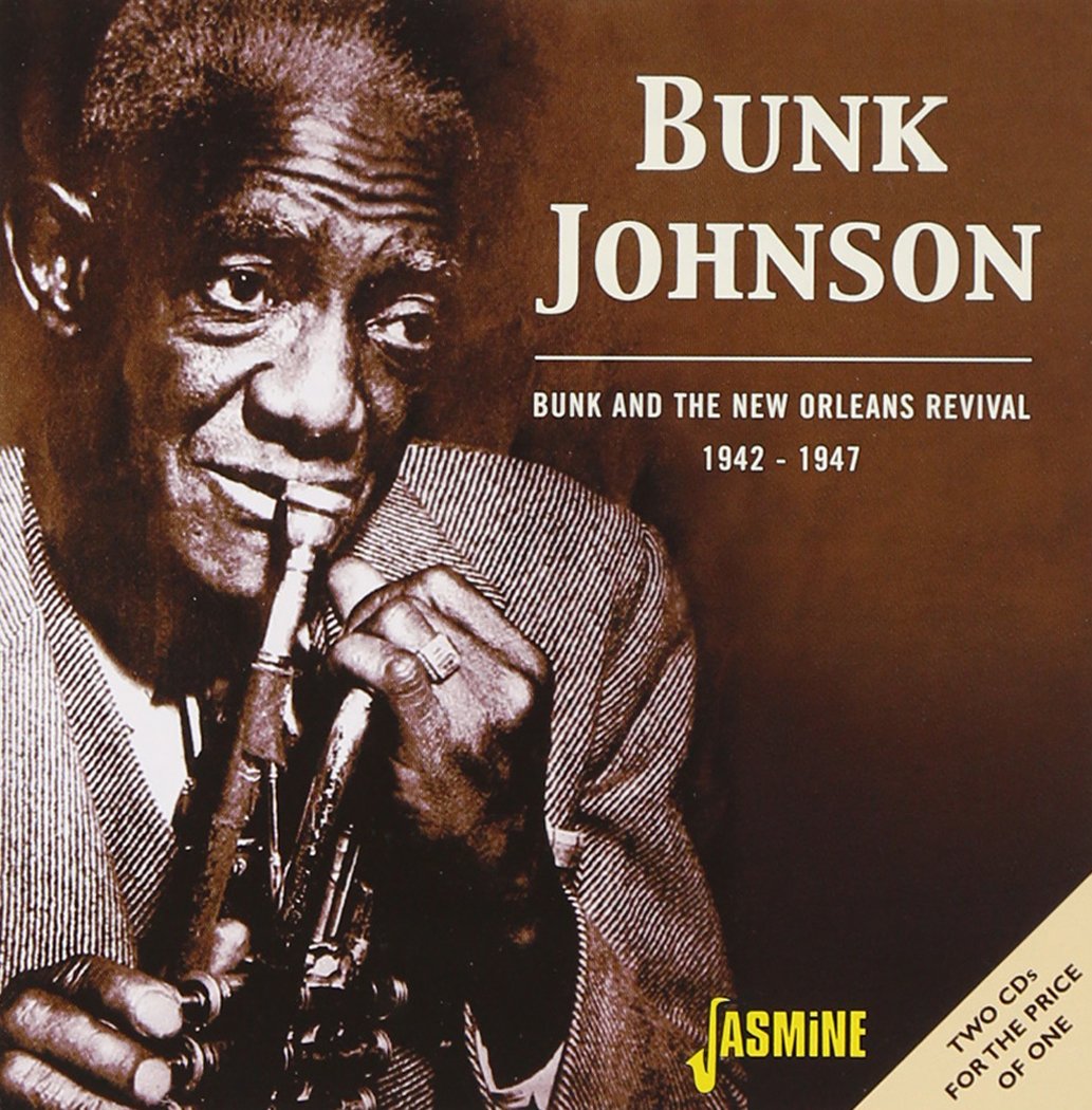 Bunk and the New Orleans