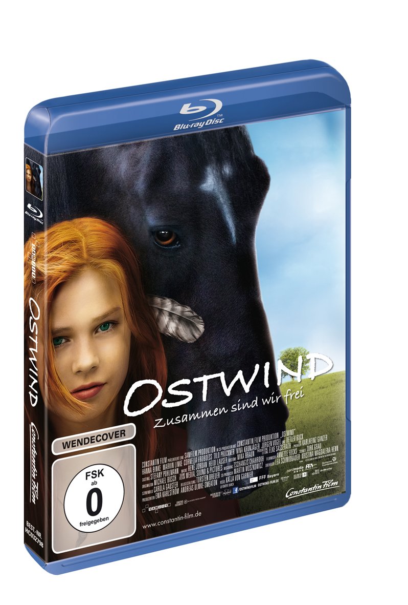 Ostwind [Blu-ray] [Blu-ray] [2013]