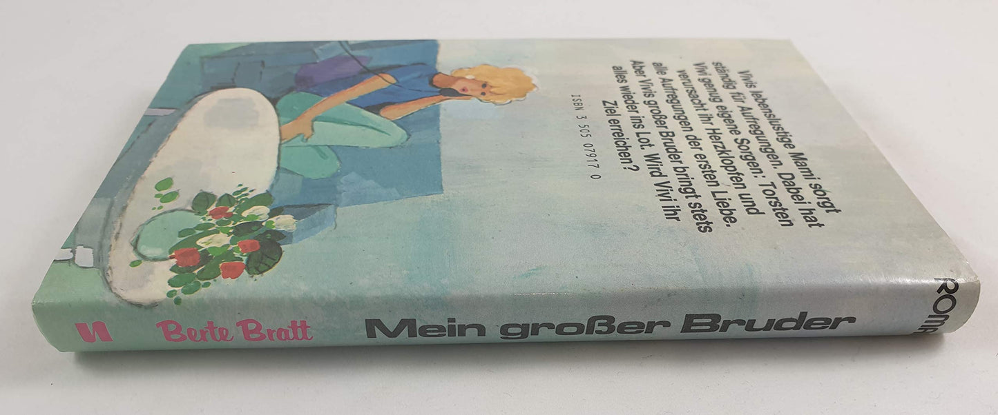 Mein grosser Bruder