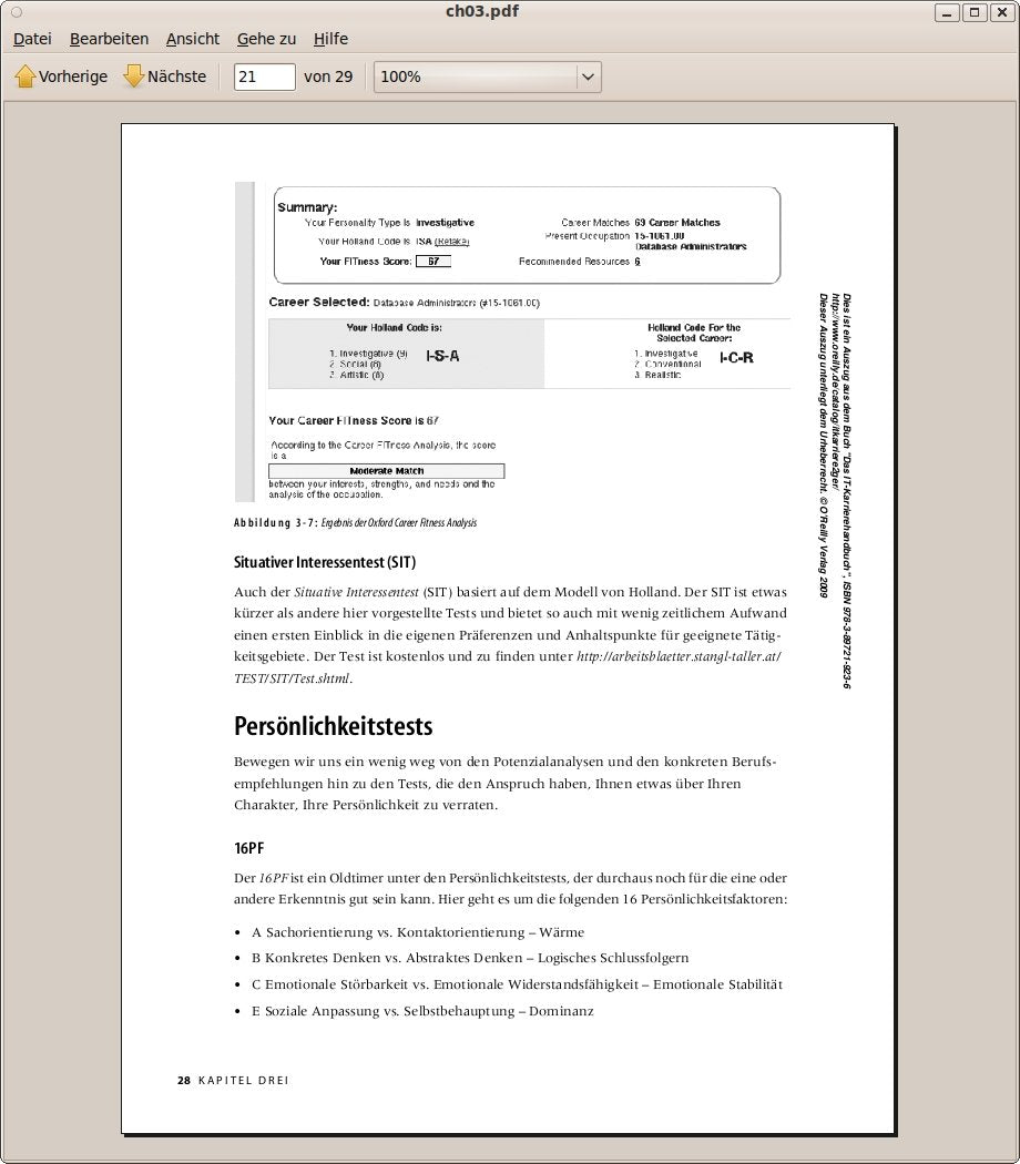 Das IT-Karrierehandbuch