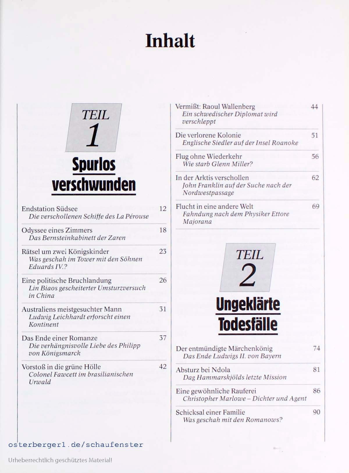 Wie geschah es wirklich? : Den Geheimnissen der Weltgeschichte auf der Spur.