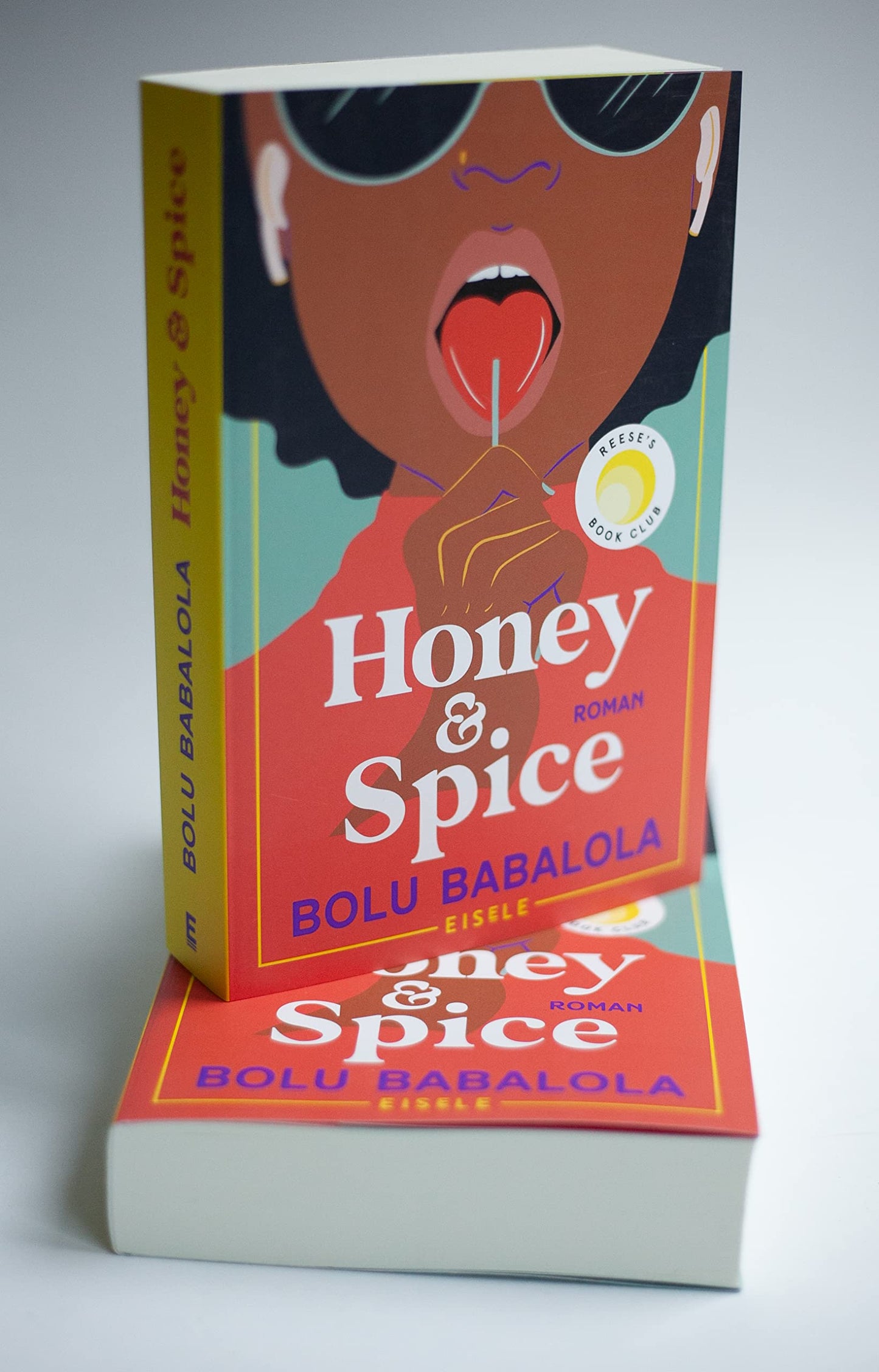 Honey & Spice: Roman | Buch des Jahres TikTok Book Awards 2023 - »Dieser Roman ist so gut!« Reese Witherspoon