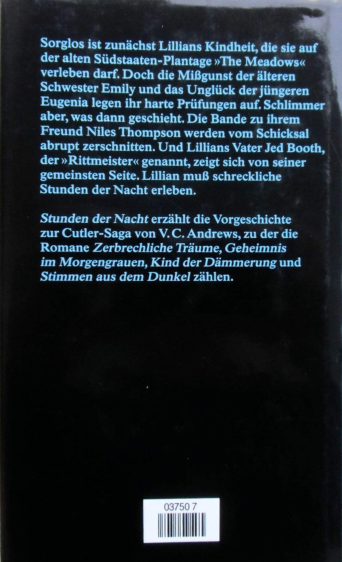 Stunden der Nacht
