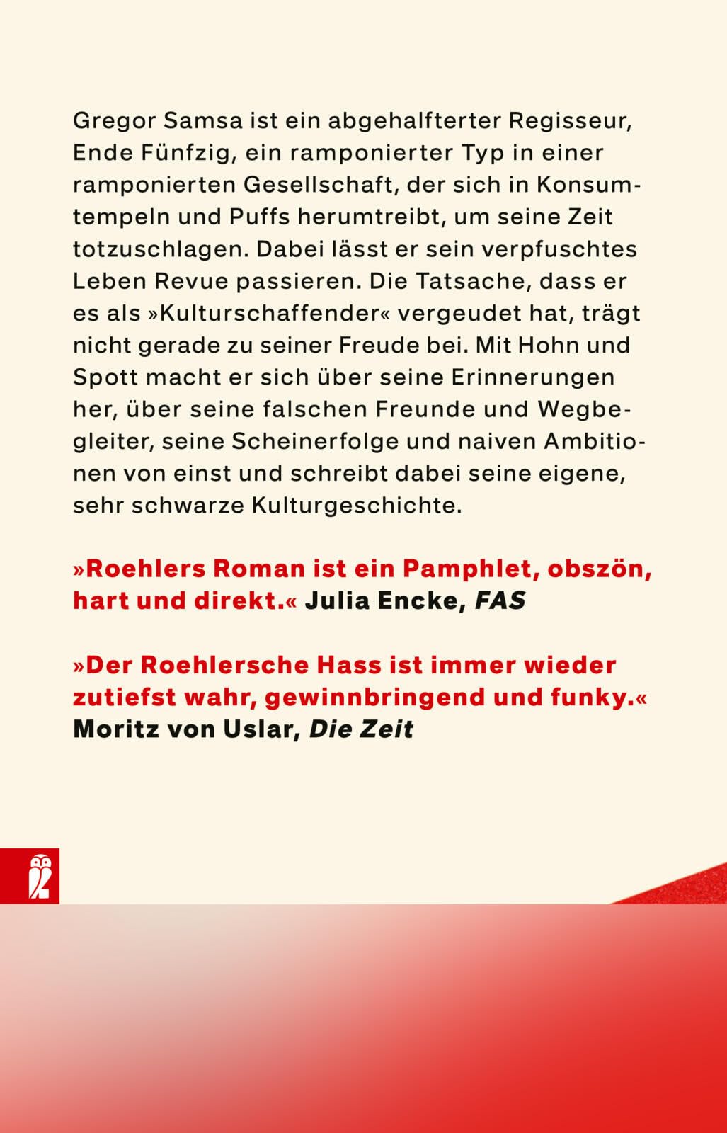 Selbstverfickung: Roman