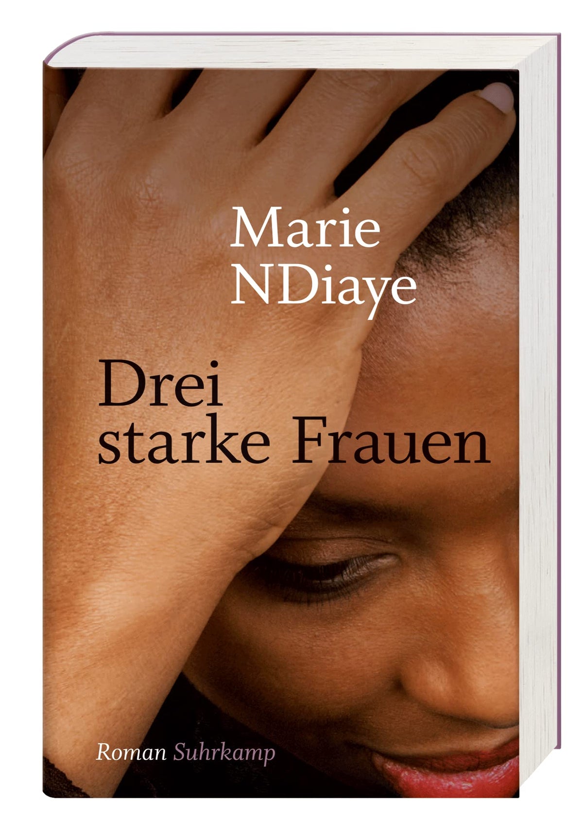 Drei starke Frauen: Roman. Geschenkausgabe (suhrkamp pocket)