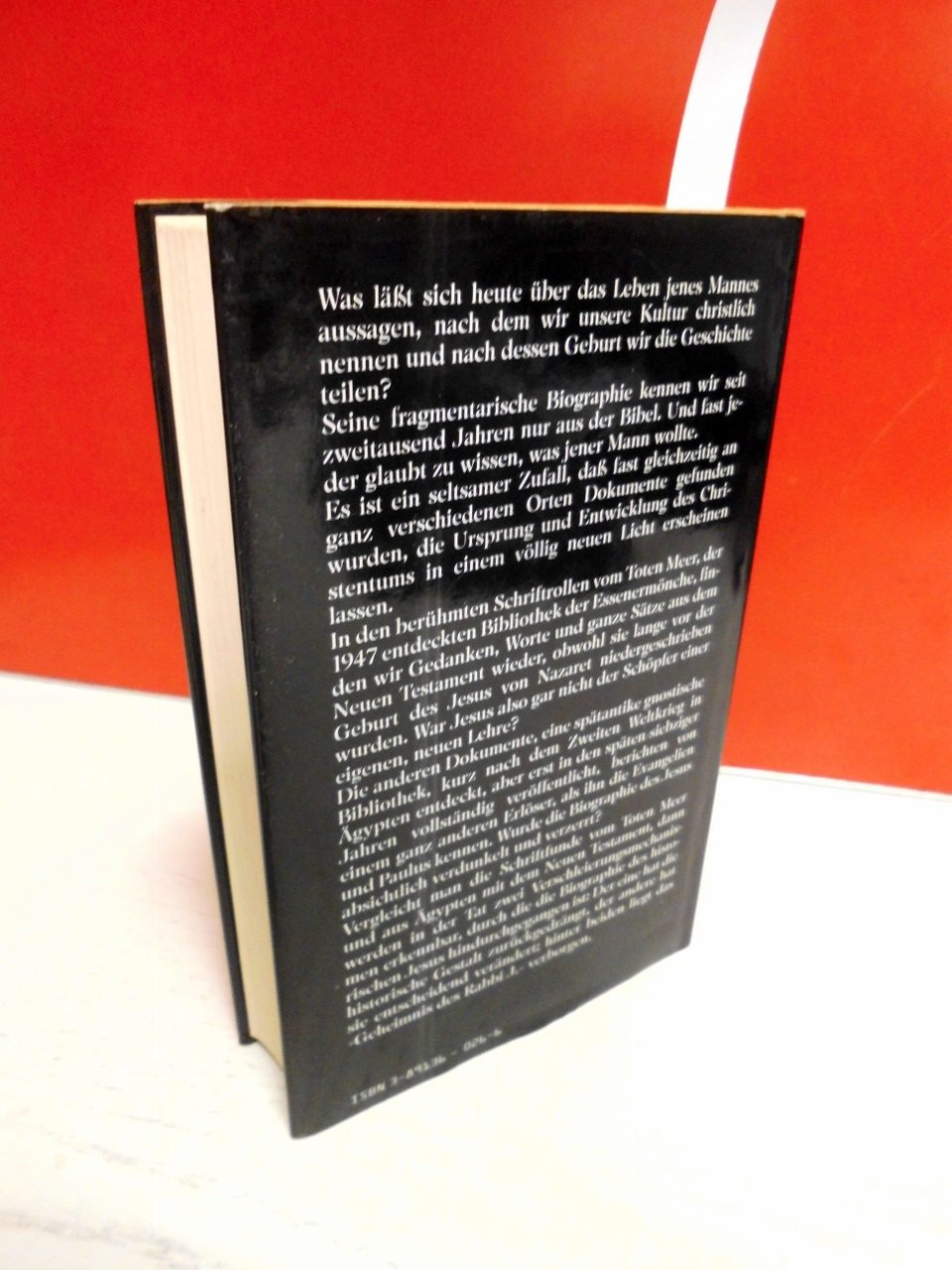 Das Geheimnis des Rabbi J.. Was die Urchristen versteckten, verfälschten, vertuschten
