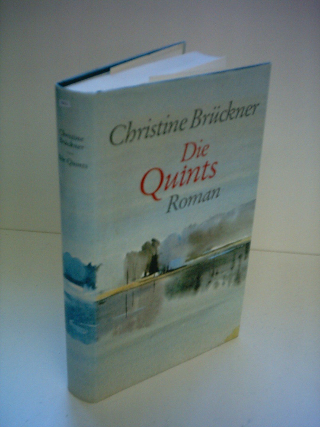 Christine Brückner: Die Quints