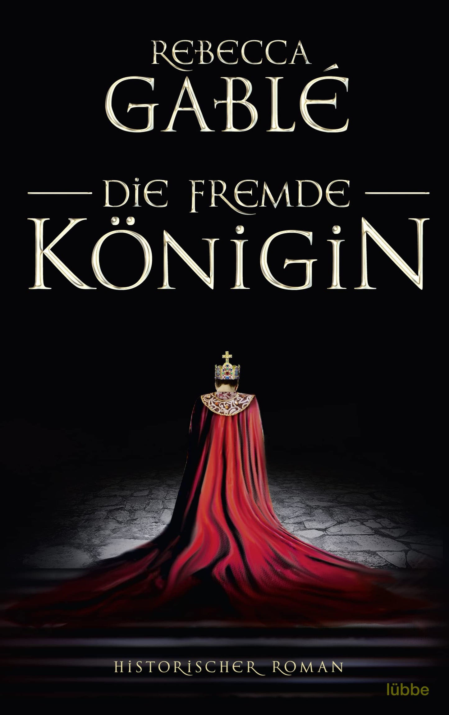 Die fremde Königin: Historischer Roman (Otto der Große, Band 2)