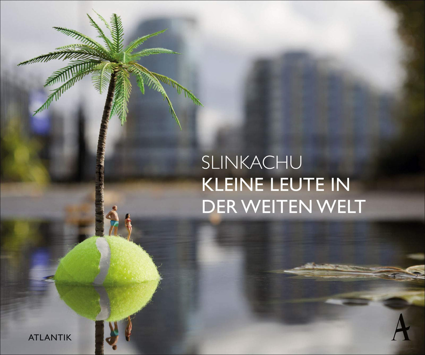 Kleine Leute in der weiten Welt: Die internationale Straßenkunst von Slinkachu