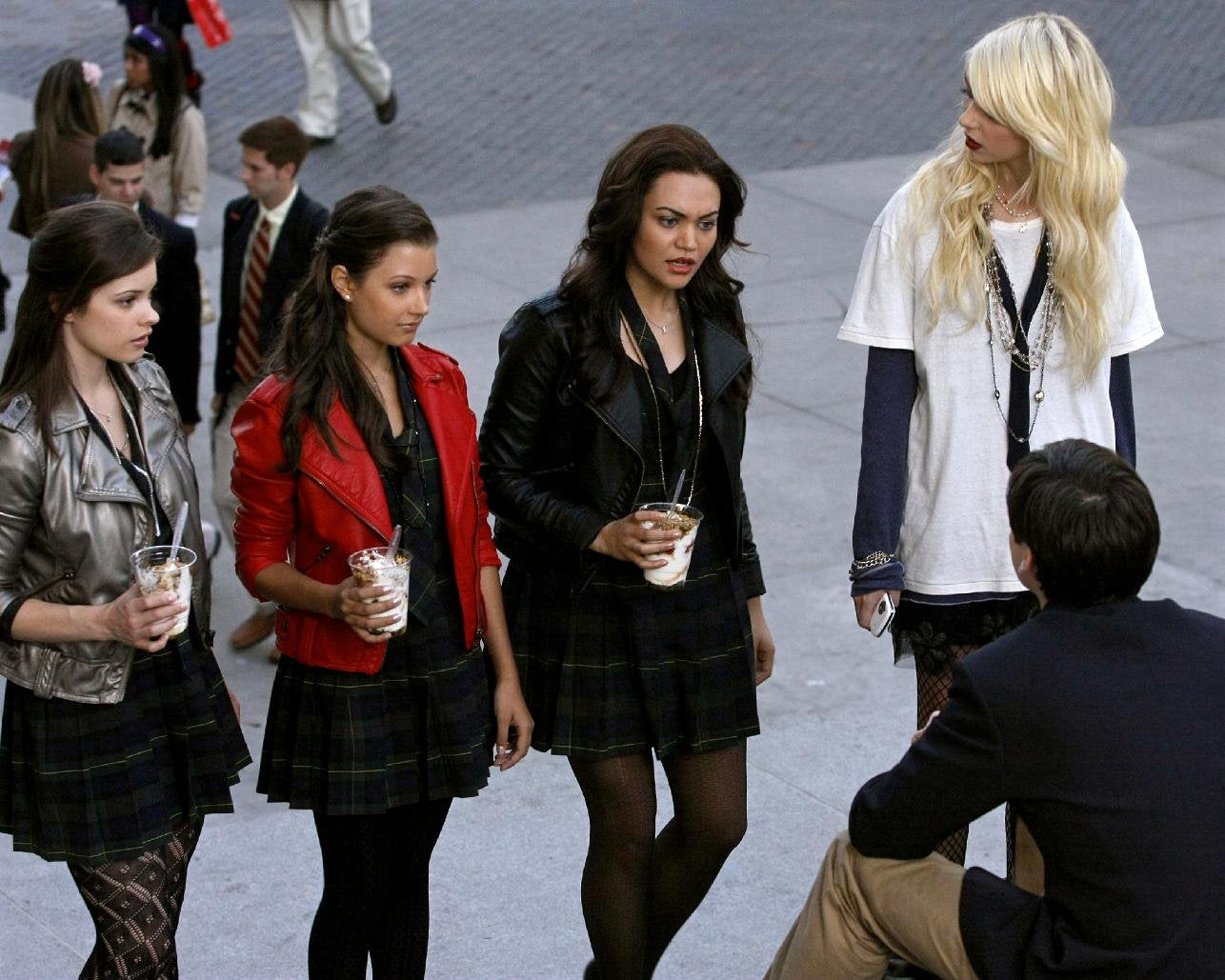 Gossip Girl - Staffel 3 [5 DVDs]