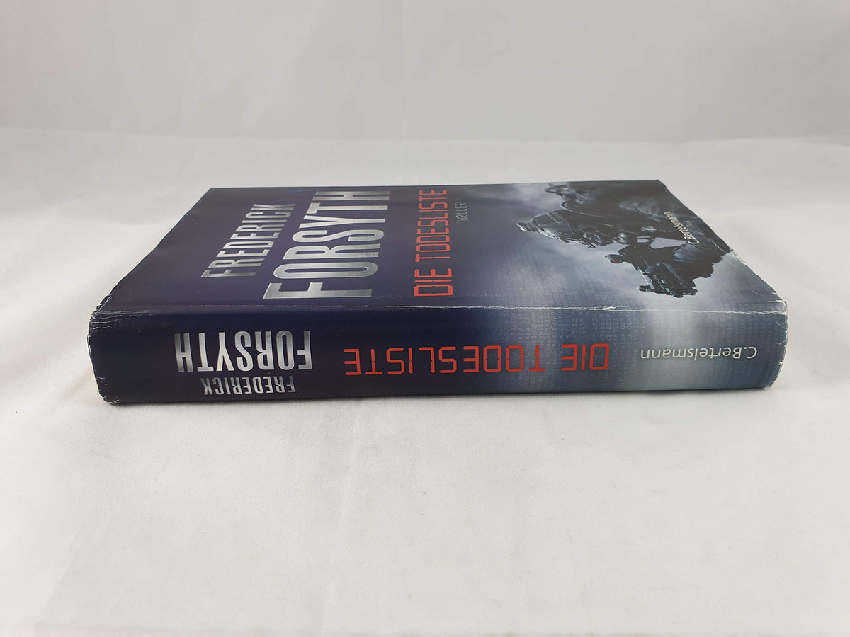 Die Todesliste: Thriller