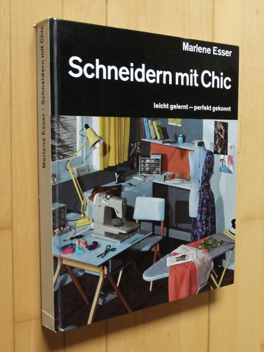 Schneidern mit Chic